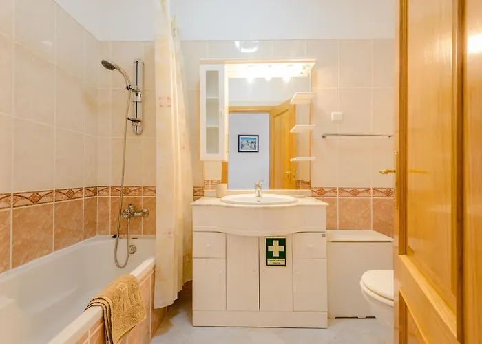 Apartament Grevilias Vilamoura